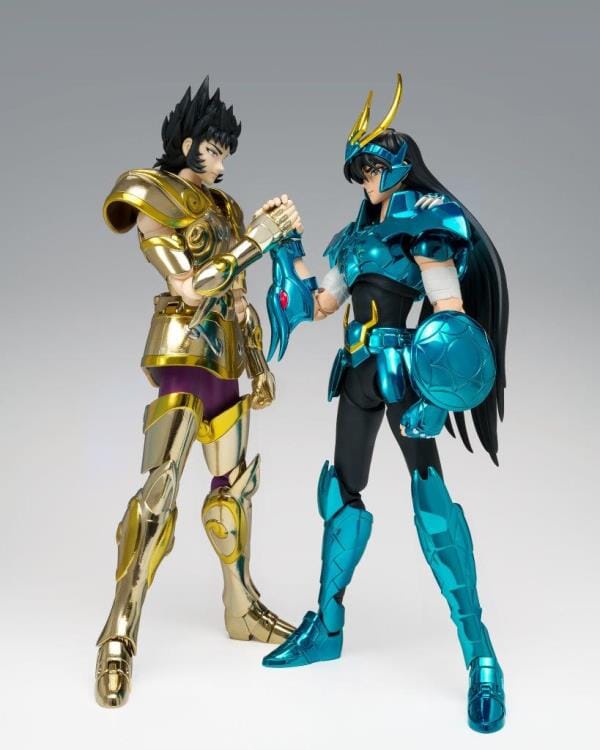 Saint Seiya Myth Cloth EX Dragon Shiryu (Final Bronze Cloth)