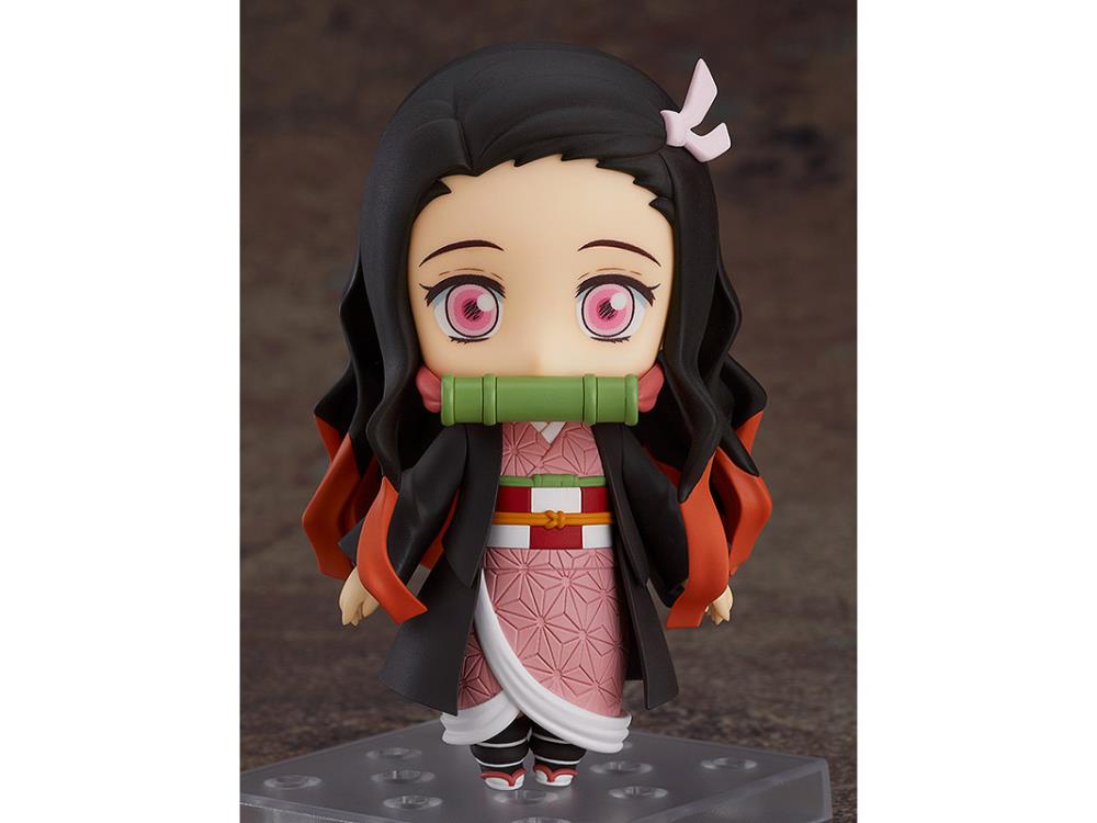 Demon Slayer Kimetsu no Yaiba Nendoroid No.1194 Nezuko Kamado