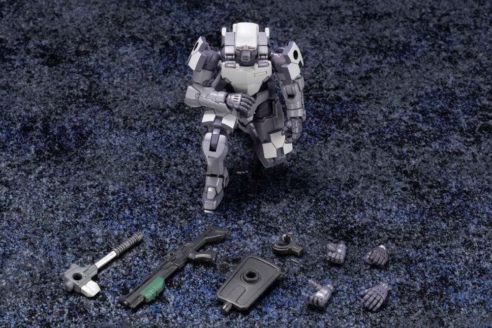 Hexa Gear Governor Para-Pawn Sentinel (Ver. 1.5) 1/24 Scale Model Kit