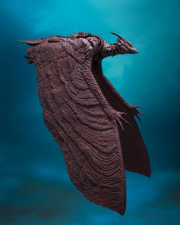 Godzilla: King of the Monsters S.H.MonsterArts Mothra & Rodan Two-Pack