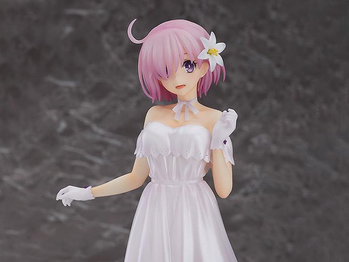 Fate/Grand Order Shielder (Mash Kyrieligh) Heroic Spirit Formal Dress Ver. 1/7 Scale Figure