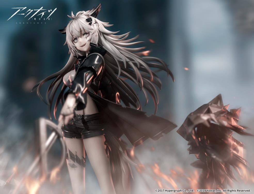 Arknights Lappland (Elite II Premium Ver.) Figure