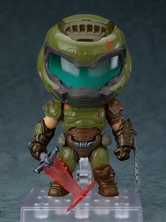 Doom Eternal Nendoroid No.1476 Doom Slayer