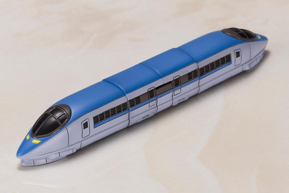 The King of Braves GaoGaiGar Cross Frame Girl GaoGaiGar Model Kit