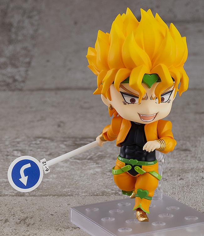 JoJo's Bizarre Adventure Nendoroid No.1110 Dio (Reissue)