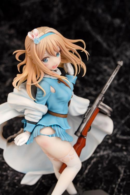 Girls' Frontline Suomi KP-31 1/7 Scale Figure