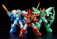 Madou King Granzort Moderoid Granzort Model Kit (Reissue)