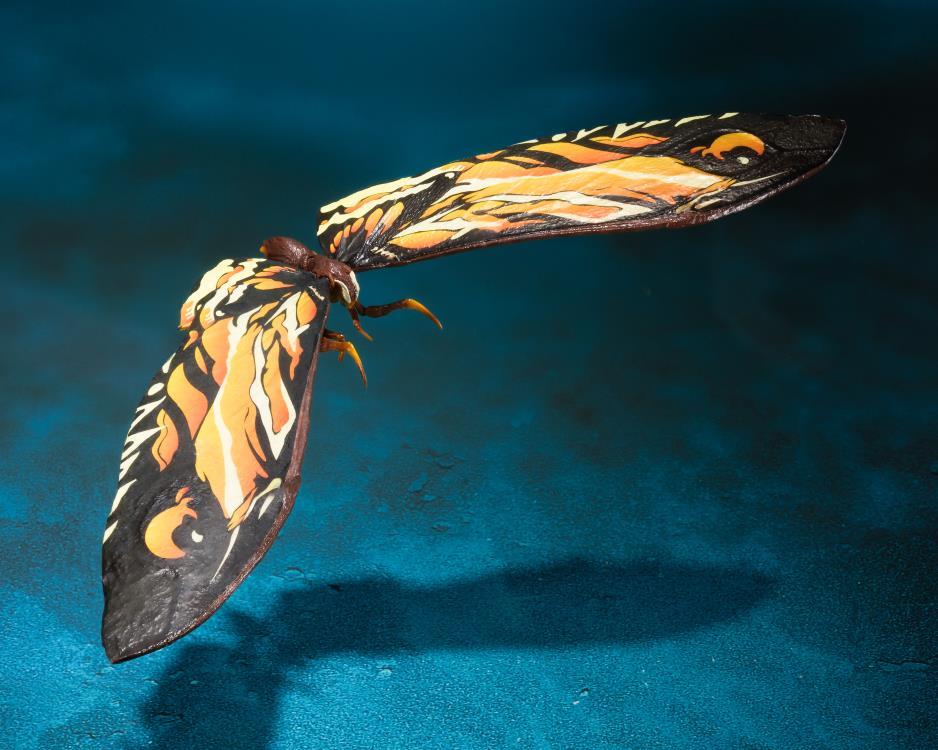 Godzilla: King of the Monsters S.H.MonsterArts Mothra & Rodan Two-Pack