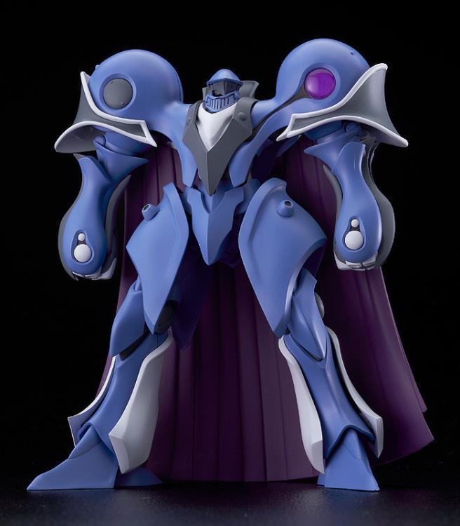 The Vision of Escaflowne Moderoid Alseides Model Kit