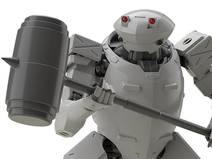 Full Metal Panic! Invisible Victory Moderoid Rk-92 Savage (Gray) Model Kit