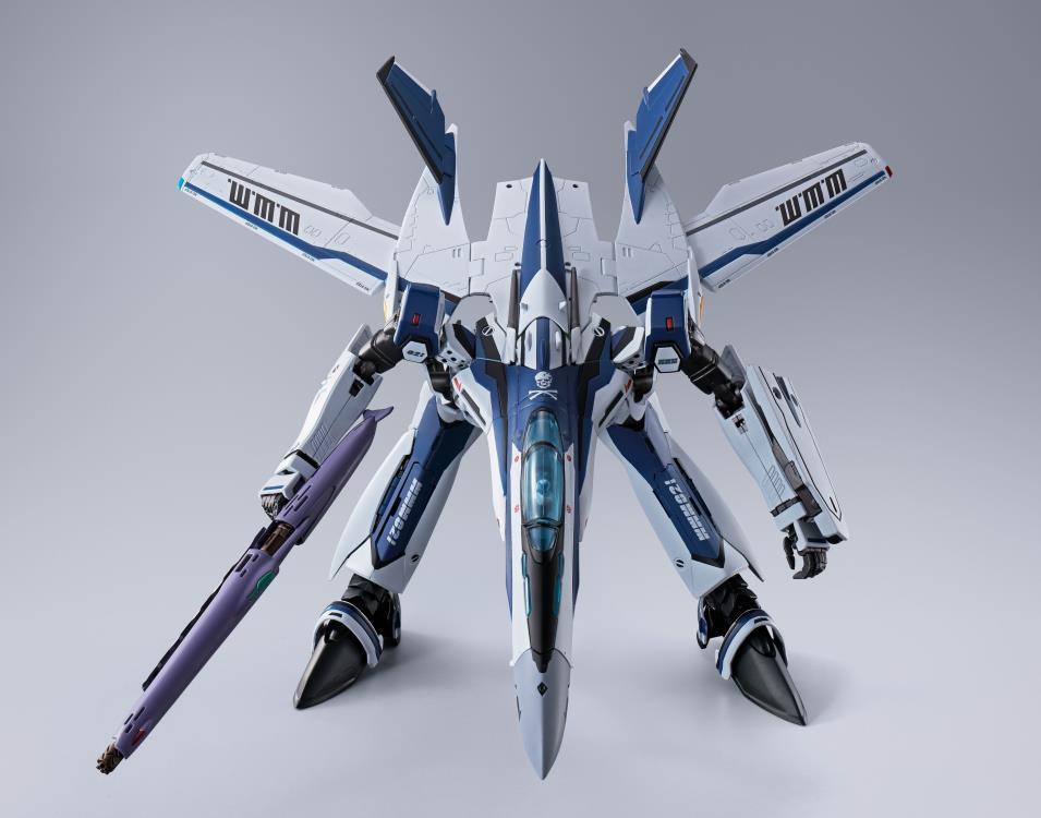 Macross Frontier DX Chogokin VF-25 Messiah Valkyrie (Worldwide Anniversary Ver.)