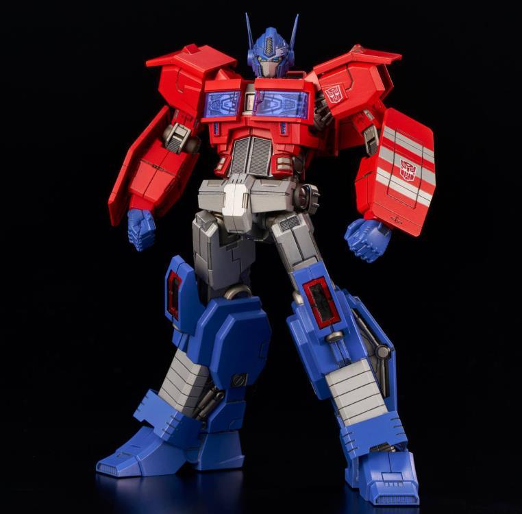 Transformers Furai 03 Optimus Prime (IDW Ver.) Model Kit