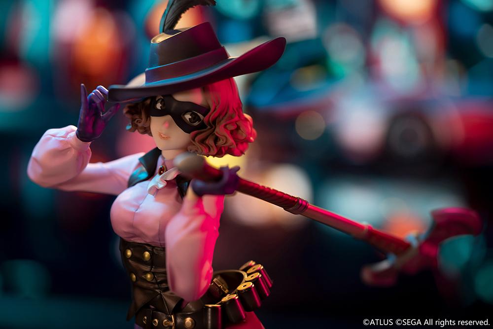 Persona 5 Haru Okumura 1/7 Scale Figure