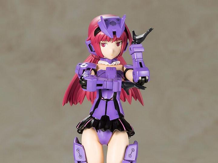 Kotobukiya Frame Arms Girl Architect Gun Metal Metallic Ver. Model Kit