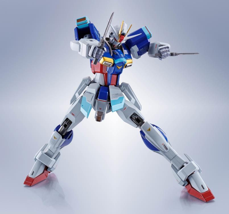 Gundam Metal Robot Spirits Impulse Gundam