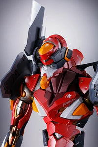 Evangelion Metal Build EVA Unit-02 Production Model