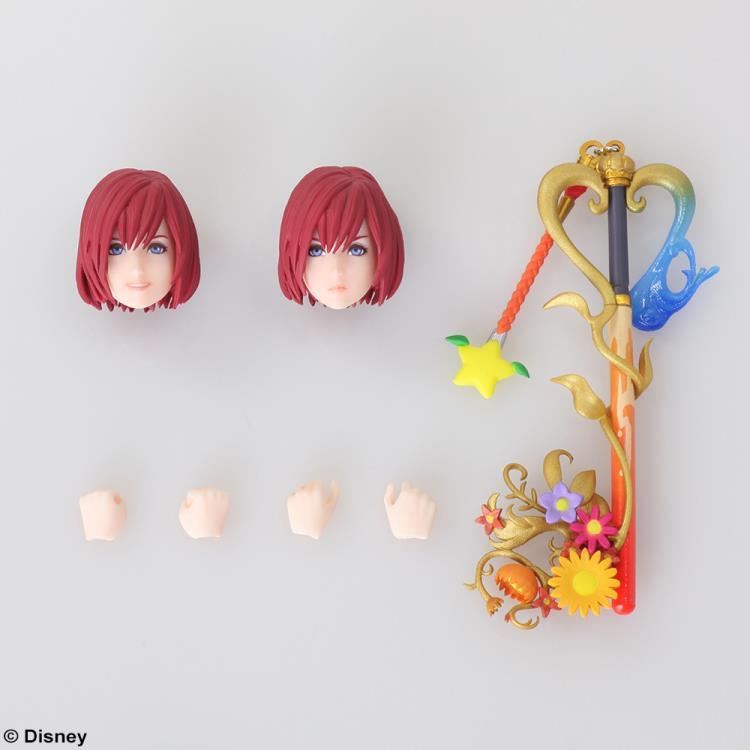 Kingdom Hearts III Bring Arts Kairi – USA Gundam Store