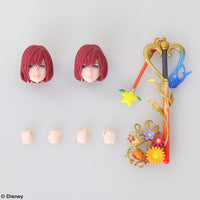 Kingdom Hearts III Bring Arts Kairi