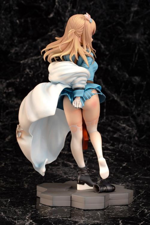 Girls' Frontline Suomi KP-31 1/7 Scale Figure