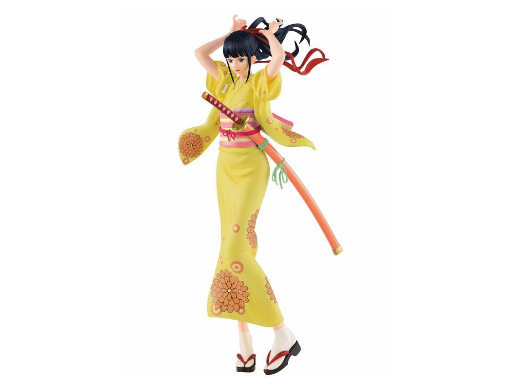One Piece Ichiban Kuji O-Kiku Figure