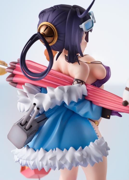 Azur Lane Ning Hai (Summer Hunger) 1/7 Scale Figure