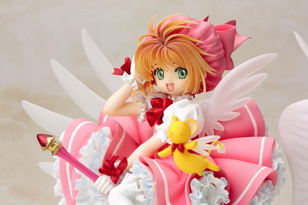 Cardcaptor Sakura ArtFX J Sakura Kinomoto Statue