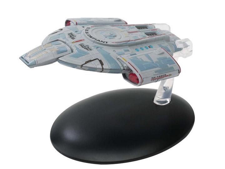 Star Trek Starships Best of Ship Collection #7 USS Defiant NX-74205