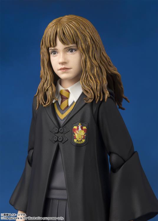Harry Potter and the Sorcerer's Stone S.H.Figuarts Hermione Granger