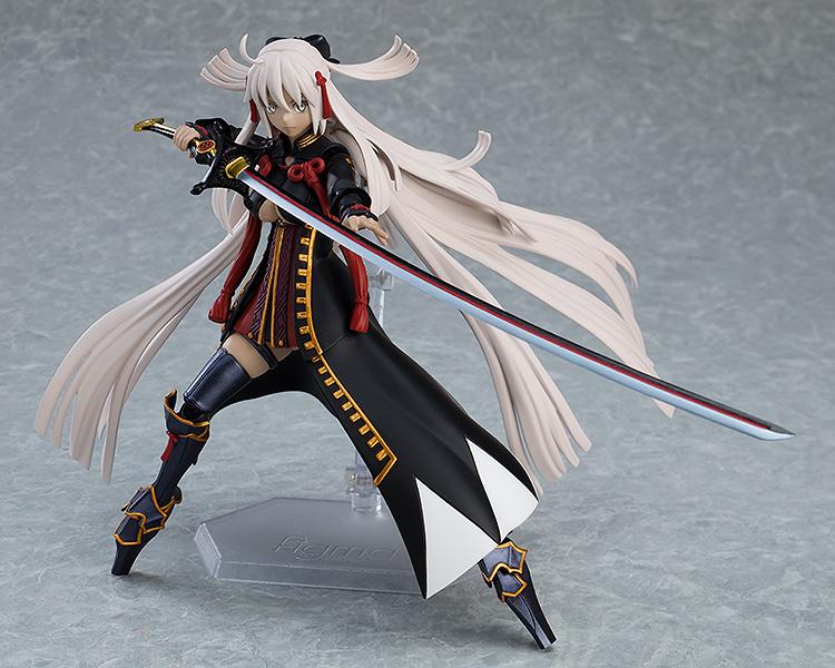 Fate/Grand Order figma No.515 Okita Souji Alter (Alter Ego)