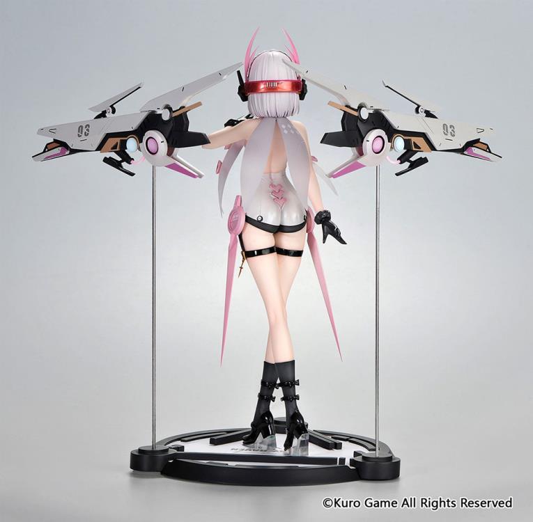 Punishing Gray Raven Leaf: Ryuko 1/7 Scale Figure