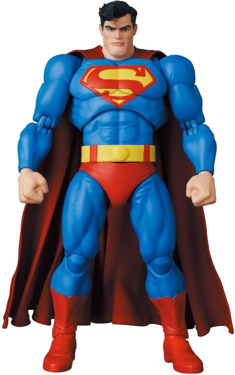 Batman The Dark Knight Returns MAFEX No.161 Superman