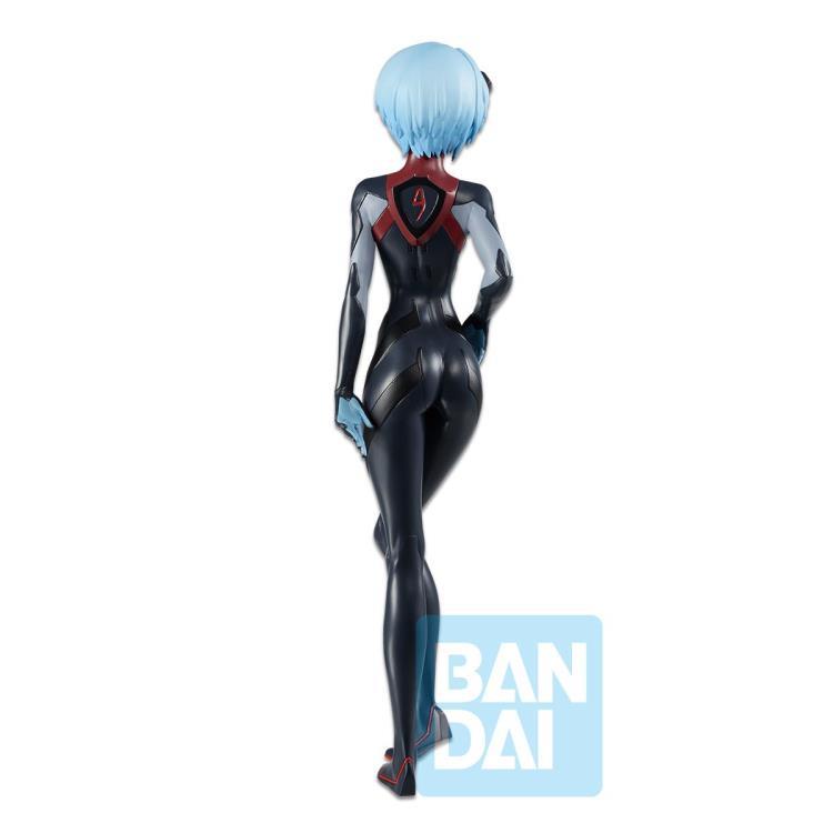 Rebuild of Evangelion Ichibansho Rei Ayanami (EVA-13 Starting!)