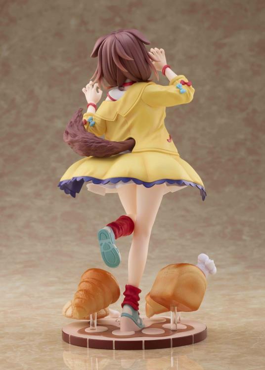 Hololive Production Inugami Korone 1/7 Scale Figure