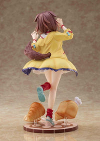 Hololive Production Inugami Korone 1/7 Scale Figure