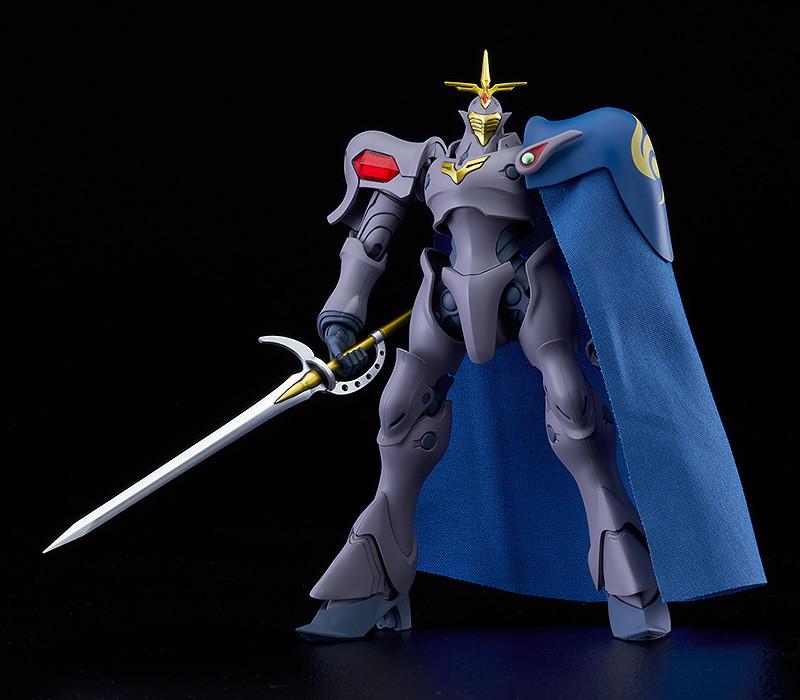 The Vision of Escaflowne Moderoid Scherazade Model Kit