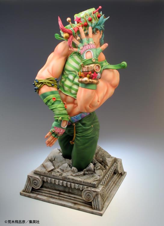 JoJo's Bizarre Adventure Chozo Art Figure Jonathan Joestar