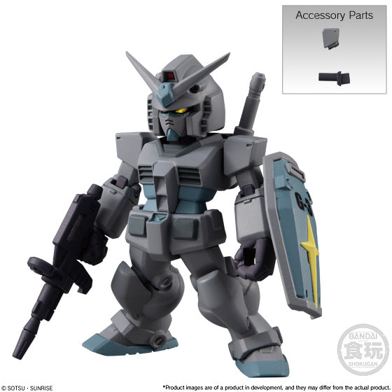 Gundam FW Gundam Converge #22 Boxed Set of 7 Figures
