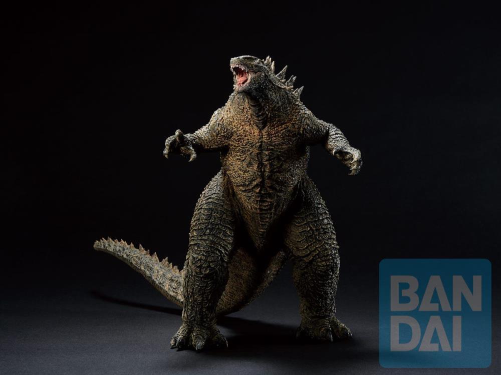 Godzilla vs. Kong Ichibansho Godzilla Figure