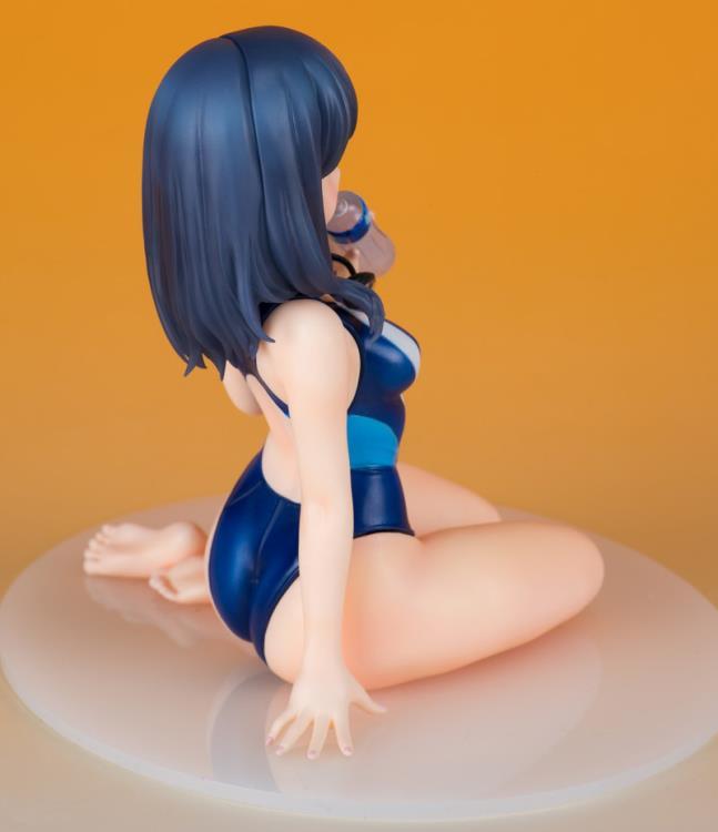 SSSS.Gridman Rikka Takarada (Swimsuit Ver.) 1/7 Scale Figure