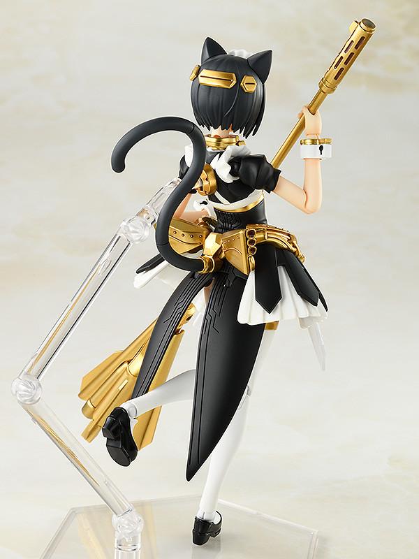 Guilty Princess PLAMAX GP-01 Maidroid Miao Model Kit