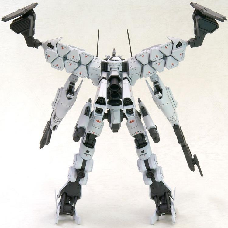 Armored Core Variable Infinity White Glint & V.O.B. Model Kit Set