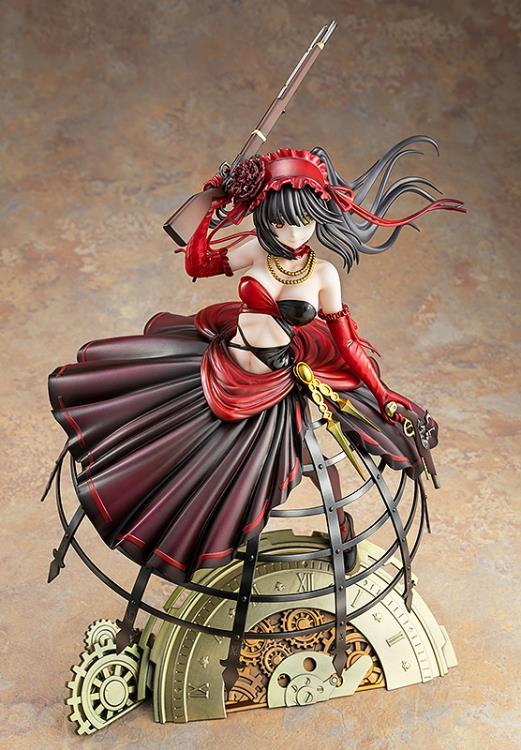 Date A Bullet CA Works Kurumi Tokisaki (Night Dress Ver.) 1/7 Scale Figure