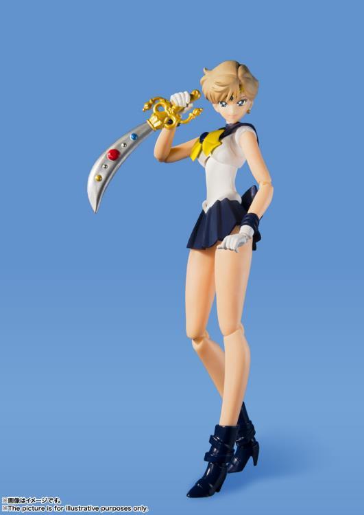 Sailor Moon S.H.Figuarts Sailor Uranus (Animation Color Edition)