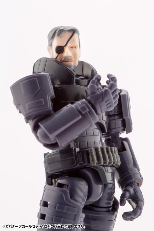 Hexa Gear Governor 1/24 Scale Decal Set (Type-A)