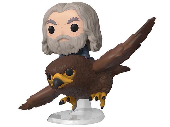 Pop! Rides: The Lord of the Rings - Gwaihir With Gandalf W/Pop Protector