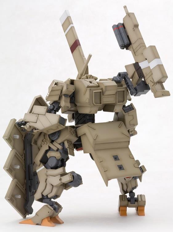 Frame Arms Type 48 Model 1 Kagutsuchi-Kou RE2 Model Kit