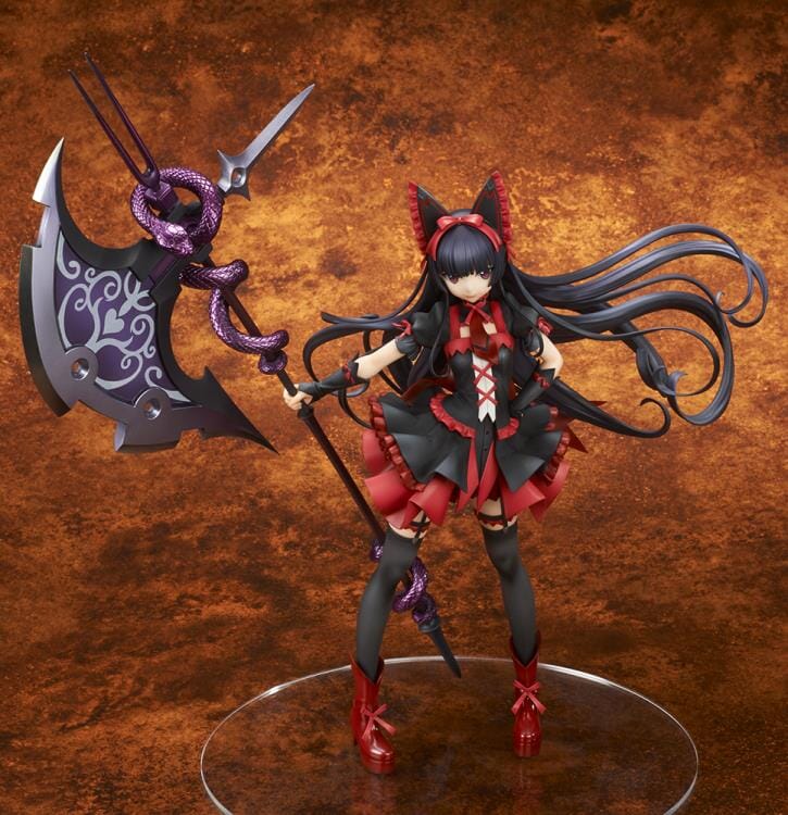 Gate Rory Mercury 1/7 Scale Figure (Reissue)