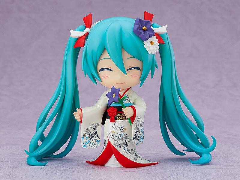 Vocaloid Nendoroid No.1427 Hatsune Miku (Korin Kimono Ver.)
