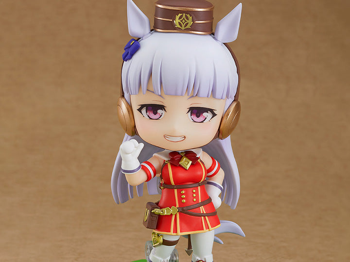 Uma Musume: Pretty Derby Nendoroid No.1783 Gold Ship
