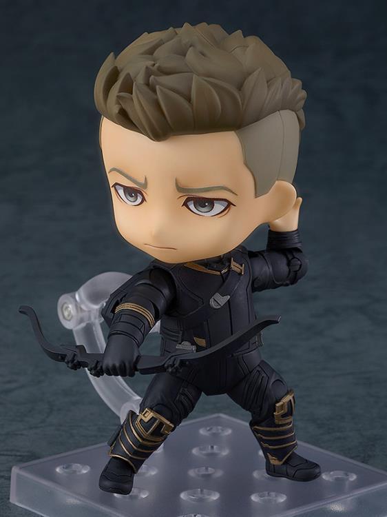 Avengers: Endgame Nendoroid No.1290DX Hawkeye